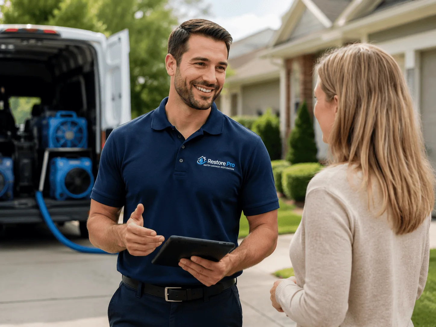 Water Damage Restoration Highlands, TX FAQs